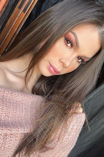 Foto selfie 57 di Thais Ferraz transescort Roma