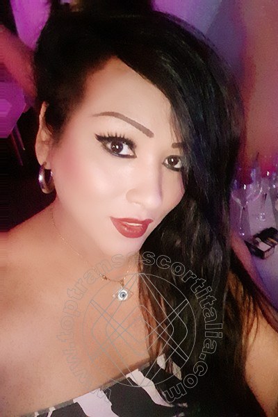 Foto selfie di Karolina transescort Vibo Valentia