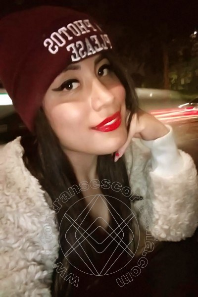 Foto selfie di Valentina Diamantes transescort Milano