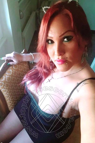 Foto selfie 56 di Gyselle Pires transescort Isernia