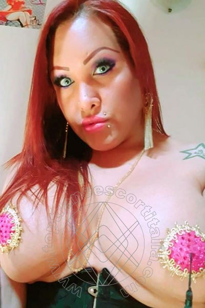Foto selfie 55 di Gyselle Pires transescort Isernia