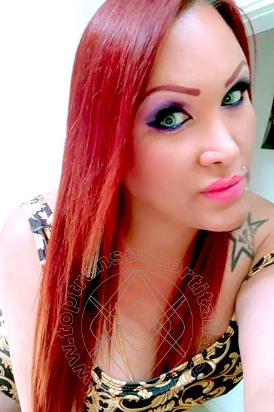 Foto selfie 51 di Gyselle Pires transescort Isernia