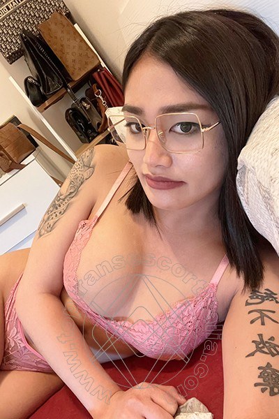 Foto selfie 6 di Akita Trans Asiatica transescort Ravenna