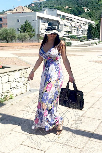 Foto selfie 94 di Letizia Sallis Pornostar transescort Borghetto Santo Spirito