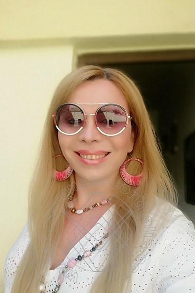 Foto selfie 17 di Hisabelly Spears Pornostar transescort Rimini