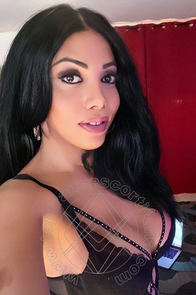 Foto selfie 1 di Bruna Keys transescort Neuchâtel