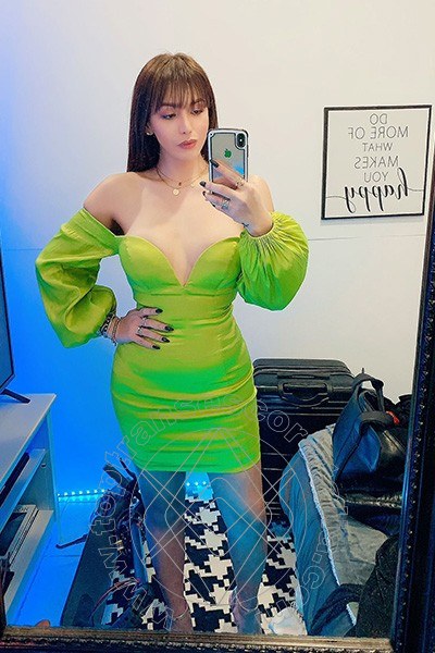 Foto selfie 47 di Ruby Asiatica transescort Sanremo
