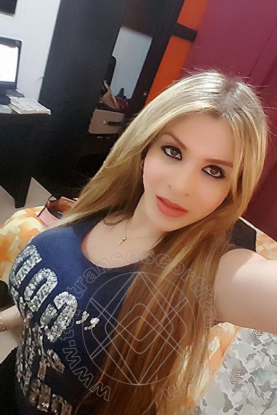 Foto selfie 105 di Isabella Santos transescort Catania