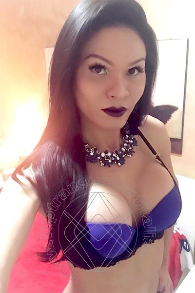 Foto selfie 10 di Audra Maia transescort Lecce