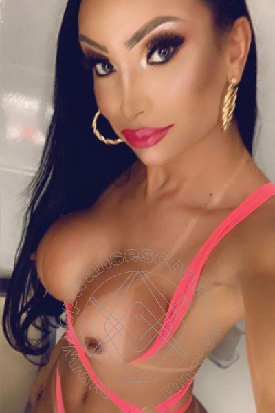 Foto selfie 1 di Jhennifer Brunet transescort Bolzano