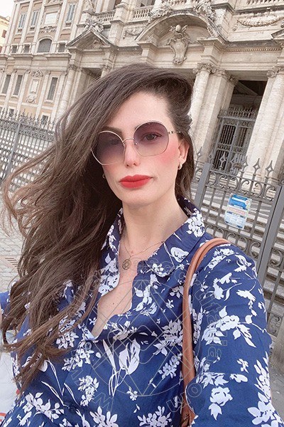 Foto selfie 51 di Angelica Castro transescort Rio De Janeiro