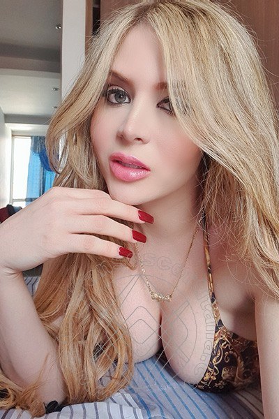 Foto selfie 60 di Isabella Santos transescort Catania