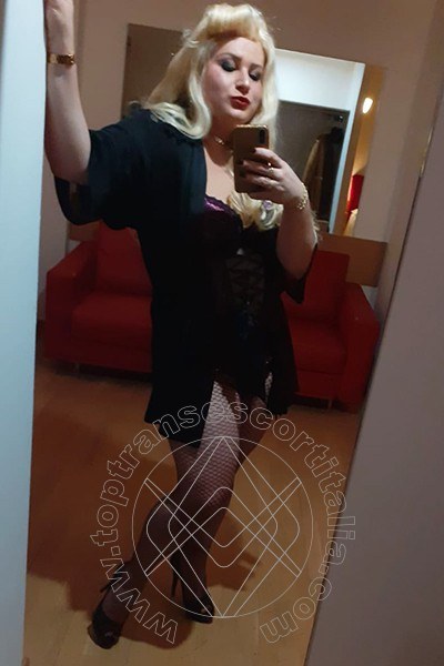 Foto selfie 35 di Maite De L'enclos transescort Verbania
