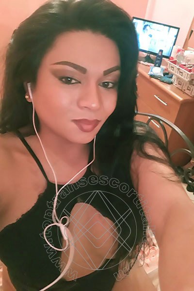Foto selfie 1 di Yasmin Padillha transescort Vicenza