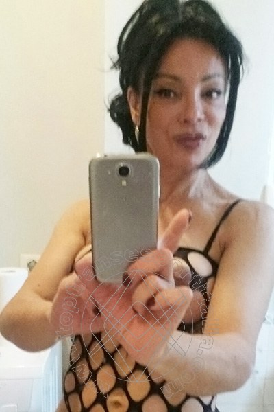 Foto selfie di Paola Boa transescort Cervia