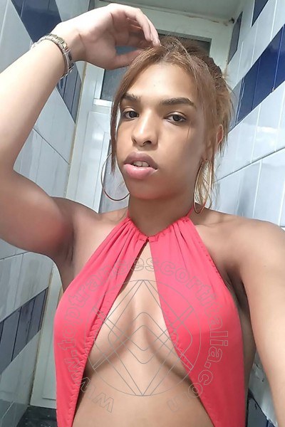 Foto selfie di Giulia transescort Torino