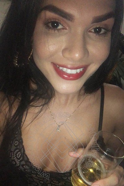 Foto selfie di Leticia Lima transescort San Paolo