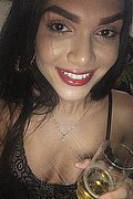 Foto selfie di Leticia Lima transescort San paolo
