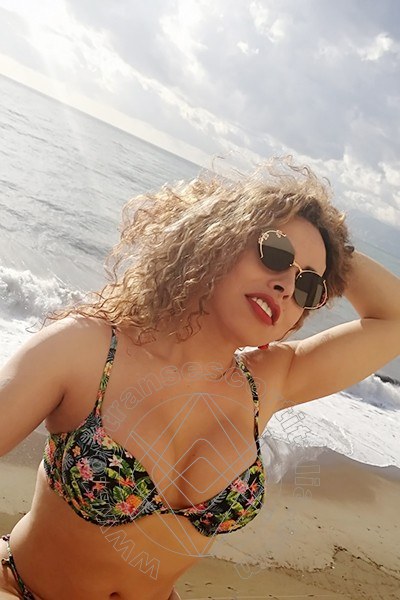 Foto selfie di Megan transescort Nettuno