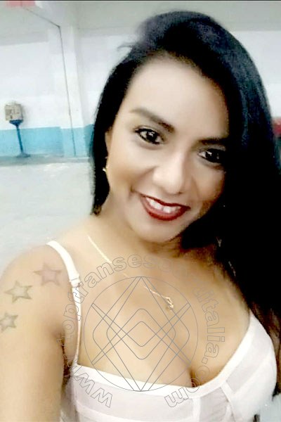 Foto selfie di Pamela Top Class transescort Belém