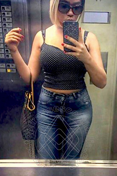 Foto selfie 4 di Camila Santos transescort San Paolo