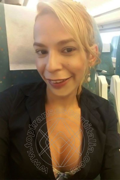 Foto selfie di Paulina Fenix transescort Saint-étienne