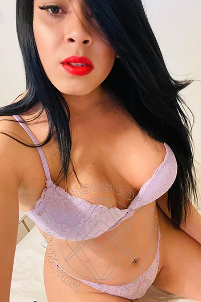 Foto selfie 7 di Jasmine Ferreira transescort Padova
