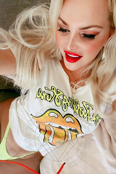 Foto selfie 14 di Mary Blond transescort Biella