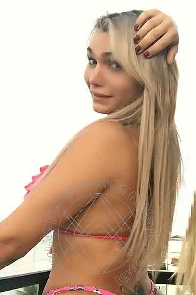 Foto selfie 1 di Giselle Sakai transescort Curitiba