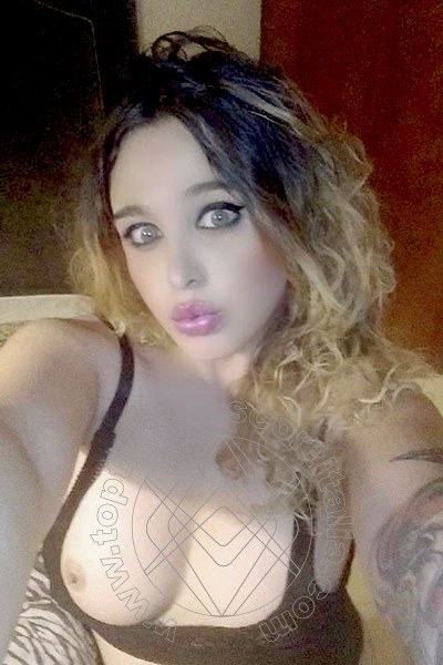 Foto selfie 183 di Rossana Bulgari Italiana transescort Foggia