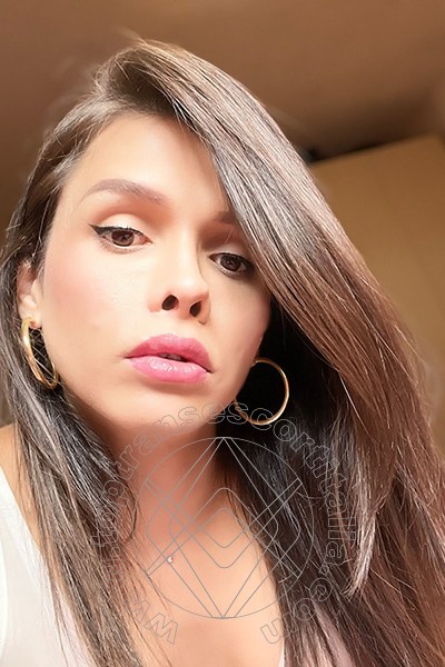 Foto selfie 1 di Natalia Gutierrez transescort Seriate