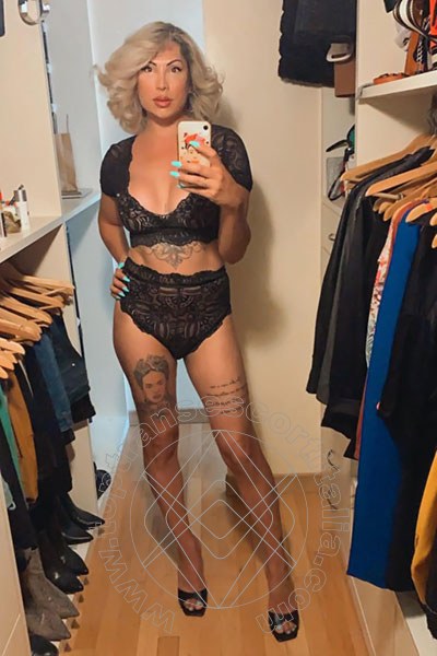 Foto selfie 20 di Sasha Ysmith transescort Bergamo