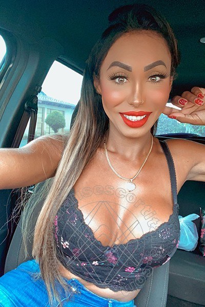 Foto selfie 82 di Thayys Castro transescort Verona