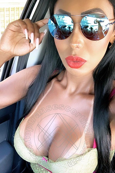 Foto selfie 80 di Thayys Castro transescort Verona