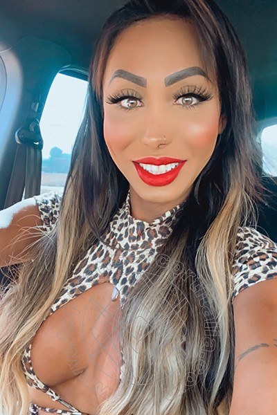 Foto selfie 76 di Thayys Castro transescort Verona