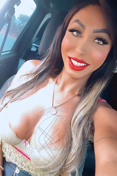 Foto selfie 78 di Thayys Castro transescort Verona