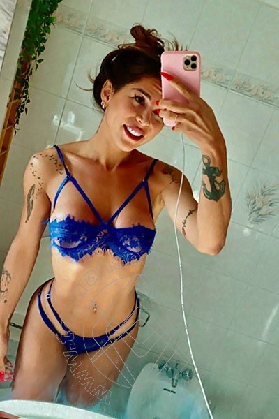 Foto selfie 28 di Bruna Dantas transescort Roma