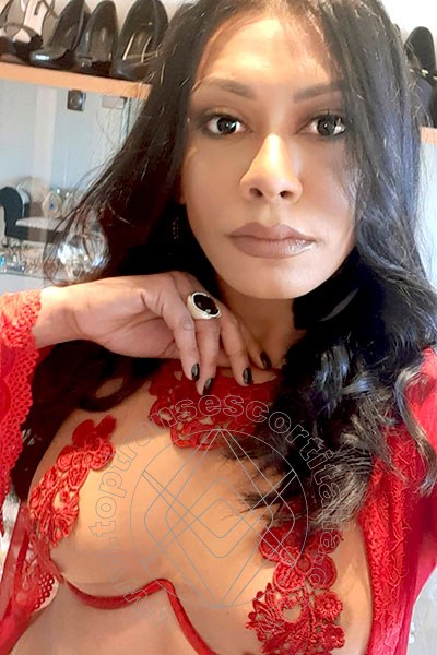 Foto selfie 7 di Clarissa Ribeiro transescort Reggio Emilia