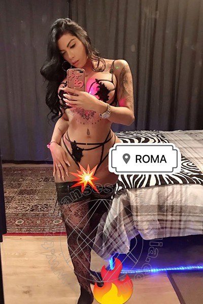 Foto selfie 17 di Morosita Sexy transescort Roma