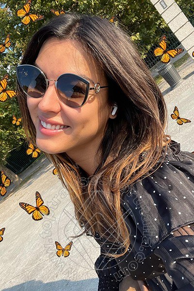 Foto selfie 31 di Barbara Goulart transescort Desenzano Del Garda