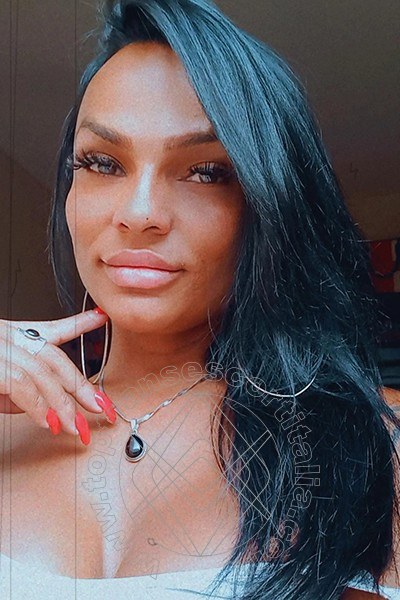 Foto selfie di Viviane Castro transescort Vigo