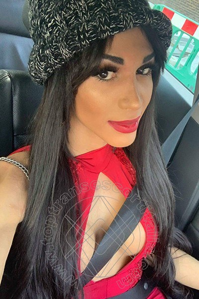 Foto selfie 2 di Livia Andrade transescort Torino