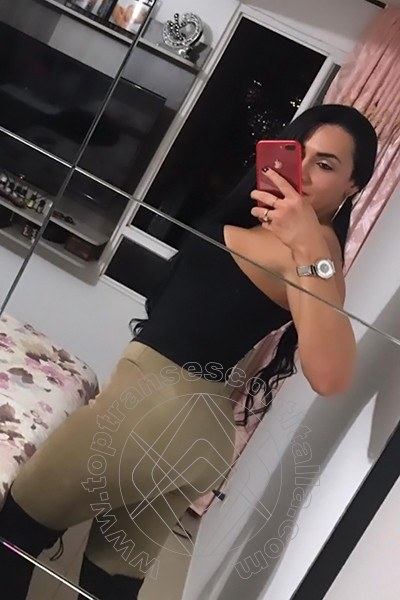 Foto selfie 45 di Gina Latina transescort Brescia