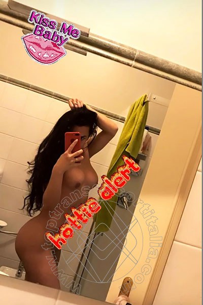 Foto selfie 56 di Gina Latina transescort Brescia