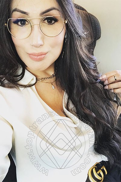 Foto selfie 33 di Raphaela Martins Pornostar transescort Albisola Superiore