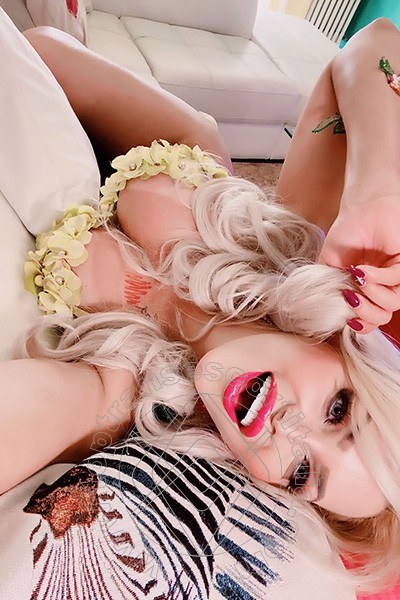 Foto selfie 3 di Mary Blond transescort Biella
