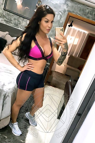 Foto selfie 25 di Luna Marks Pornostar transescort Trieste