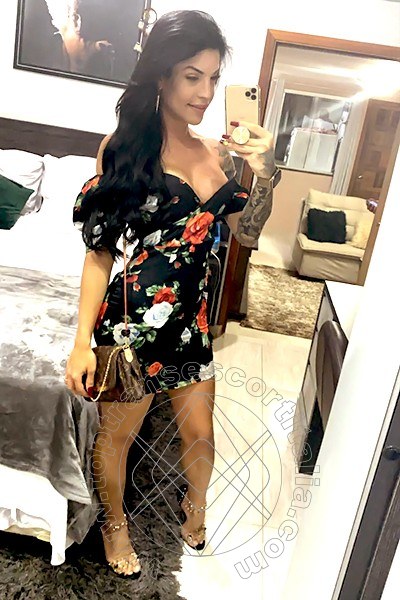 Foto selfie 24 di Luna Marks Pornostar transescort Trieste