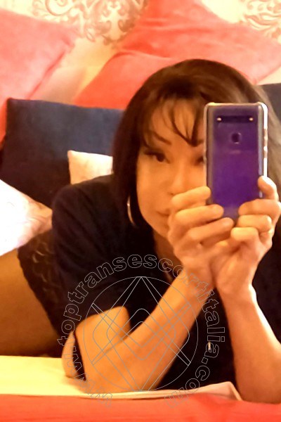 Foto selfie 18 di Luciana Hot transescort Bergamo