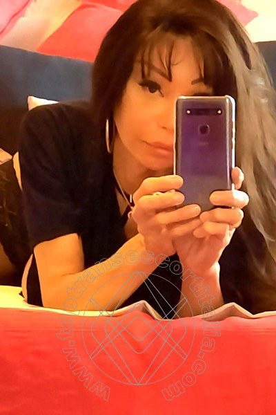 Foto selfie 17 di Luciana Hot transescort Bergamo